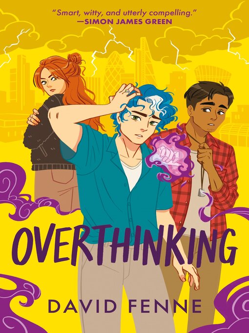 Title details for Overthinking by David Fenne - Available